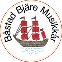 Båstad Bjäre Musikkår Logotyp